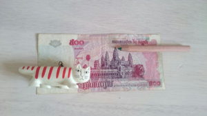 カンボジアのお金